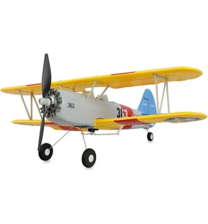 AMEWI - Flugzeug AMXFlight N2S-2 Stearman 360 mm RTF