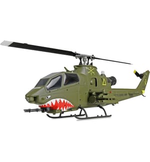 AMEWI - Helikopter Bell AH-1 Cobra Pro GPS 8-Kanal RTF