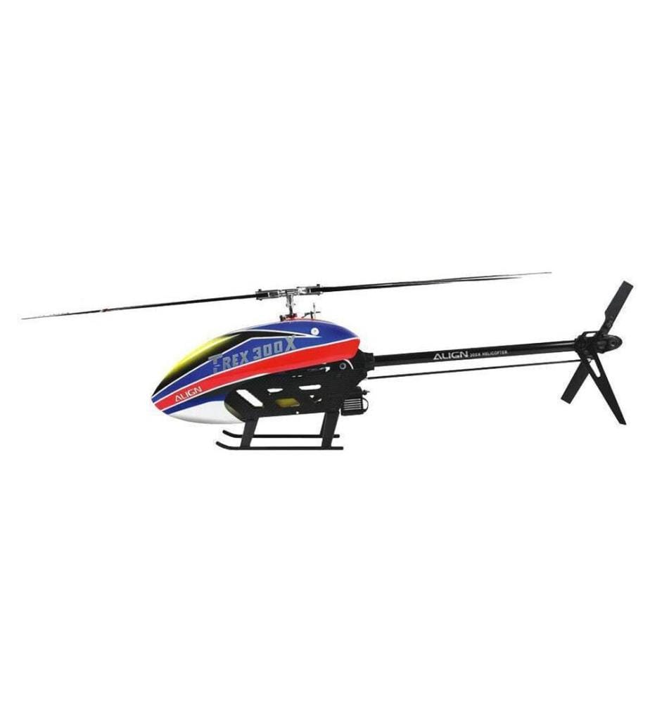 ALIGN - Hélicoptère T-Rex 300X Dominator Combo PNP
