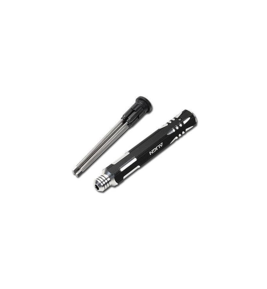 ALIGN - Jeux de tournevis Six pans creux long 1.5 / 2 / 2.5 / 3