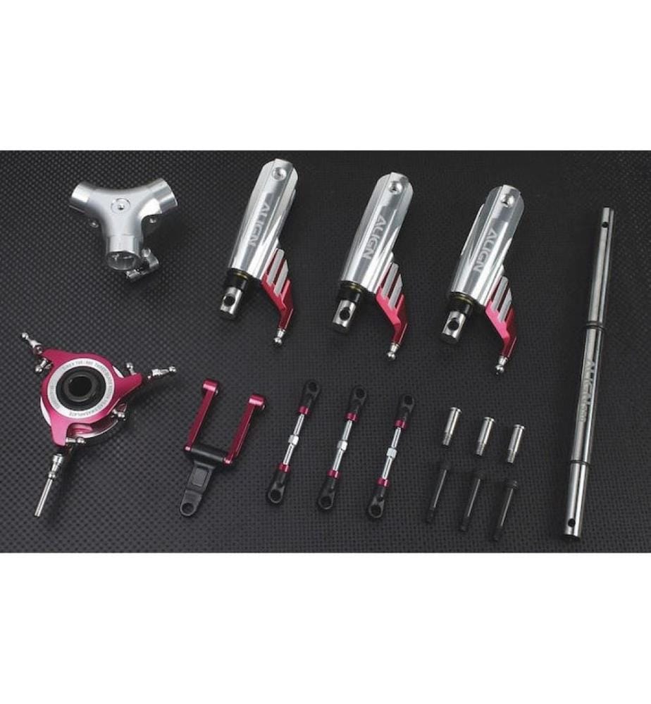 ALIGN - Tête de rotor principal à 3 pales 550/600