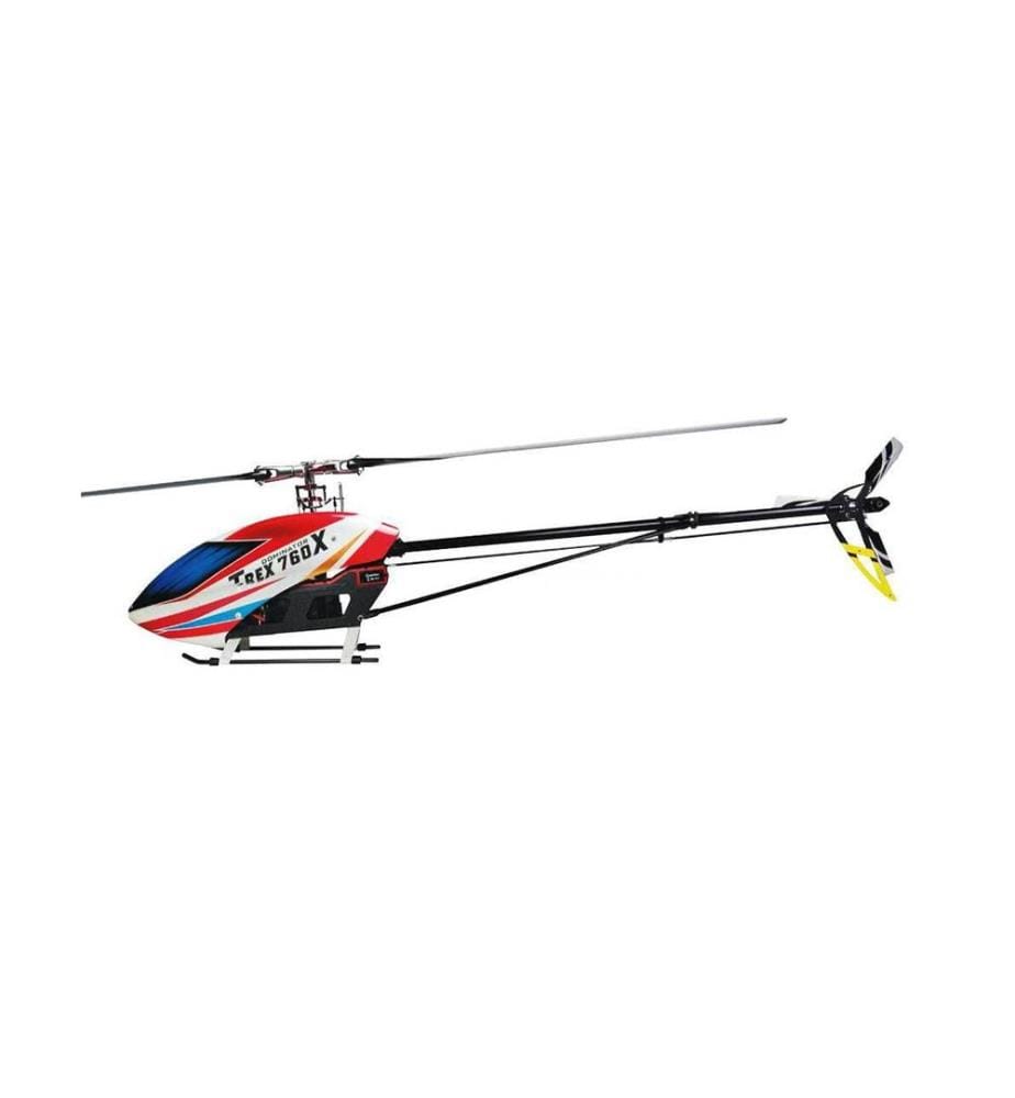 ALIGN - Hélicoptère T-Rex 760X Dominator TOP Super Combo