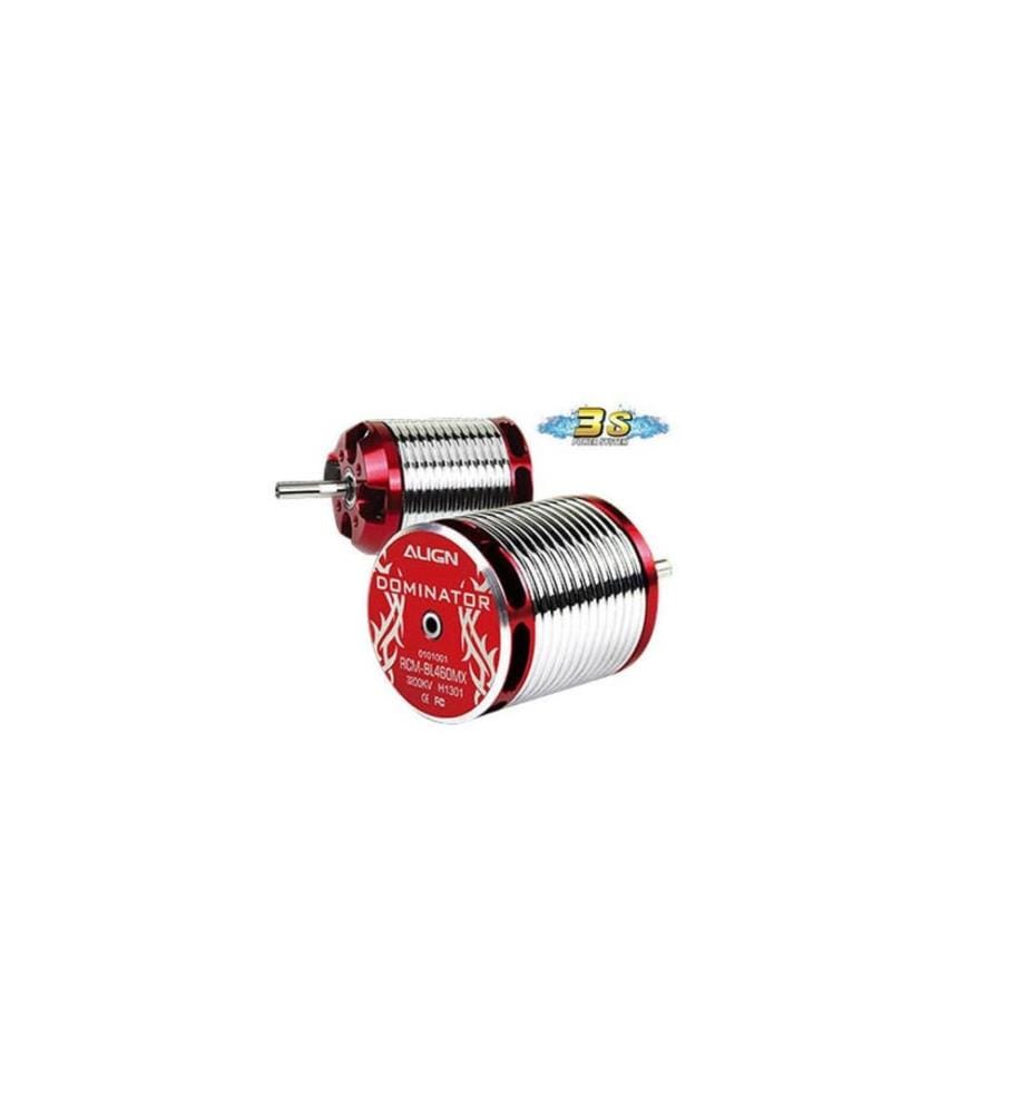 ALIGN - Moteur brushless 460MX 3200 KV