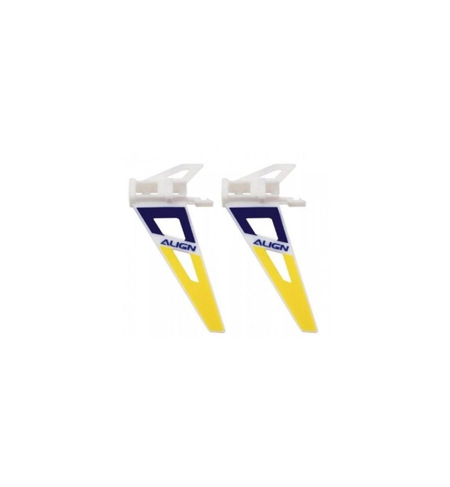 ALIGN - Empennage vertical 150