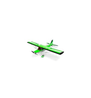 OMPHOBBY - Motorflugzeug Super Decathlon V2 1400 mm Grün, PNP