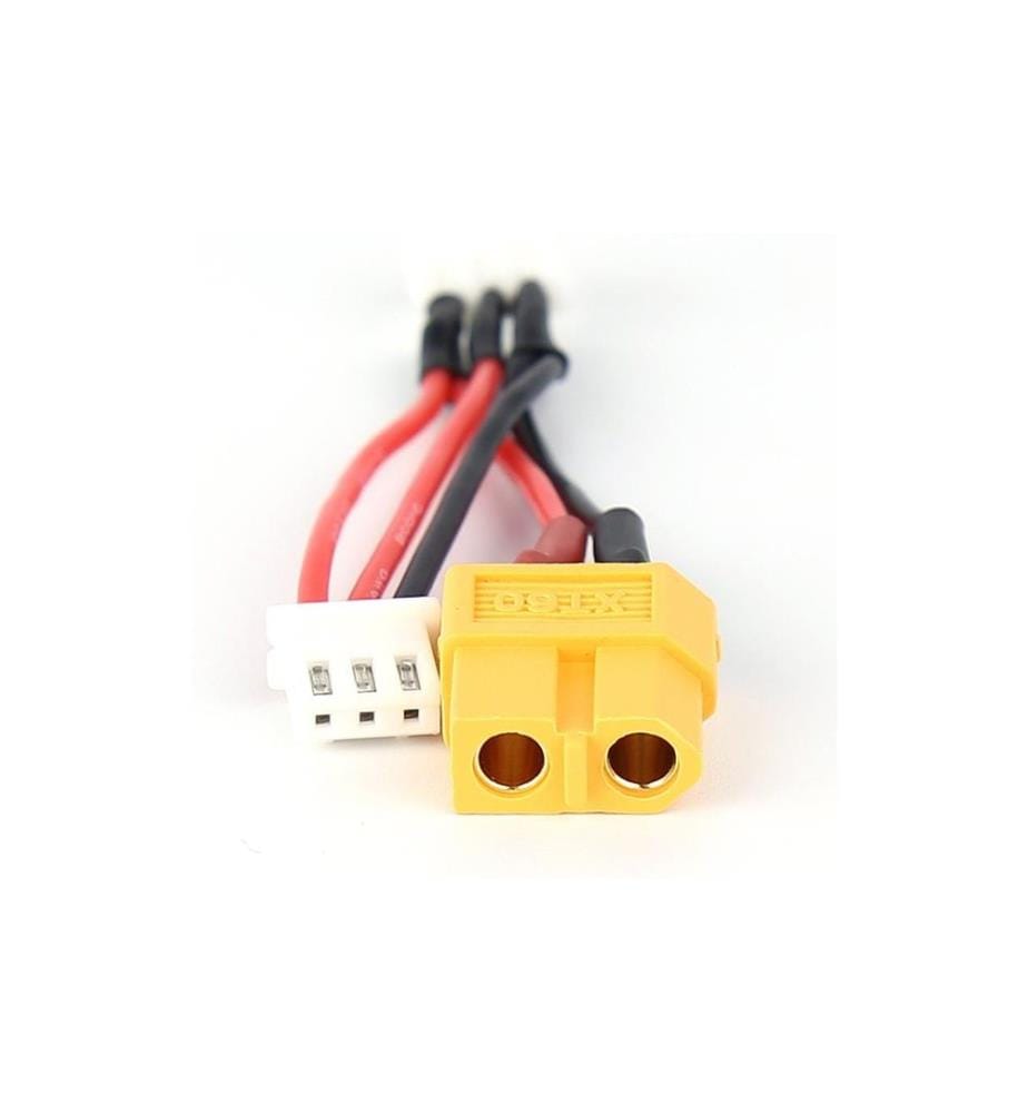 OMPHOBBY - Câble de chargement XT60 pour JST-XH pour 2S LiPo