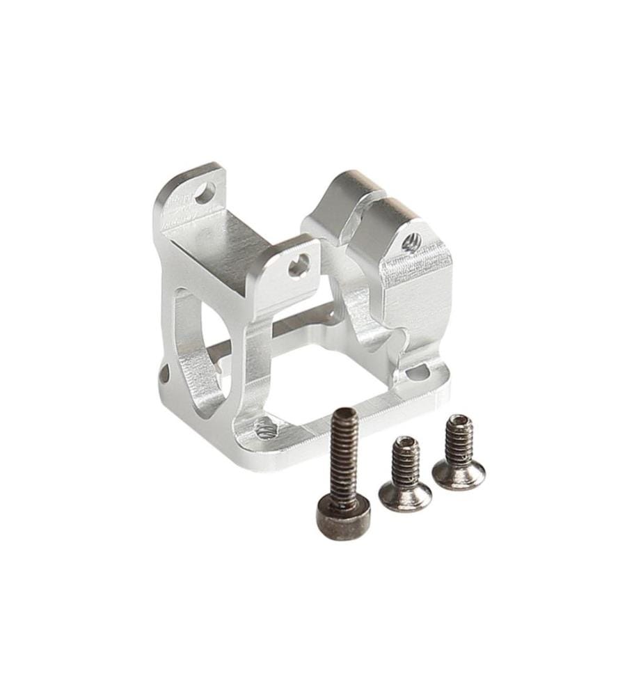 OMPHOBBY - Heckrohr Halter Alu M1 Evo
