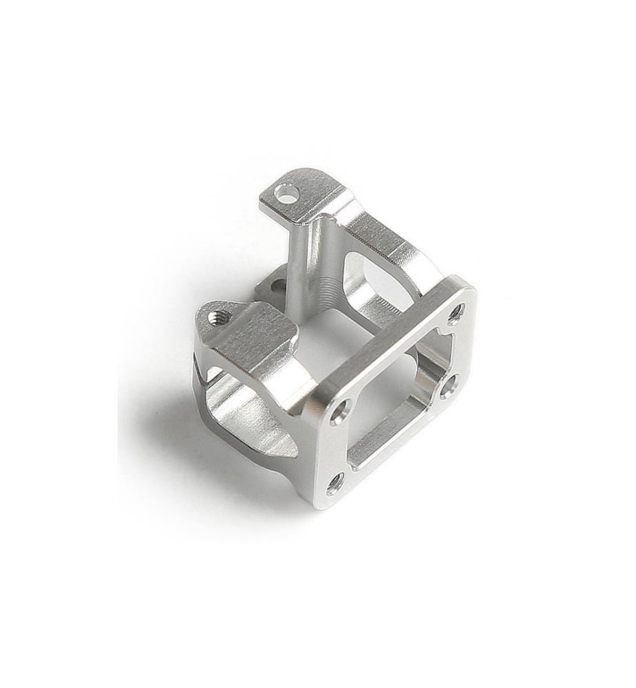 OMPHOBBY - Heckrohr Halter Alu M1 Evo