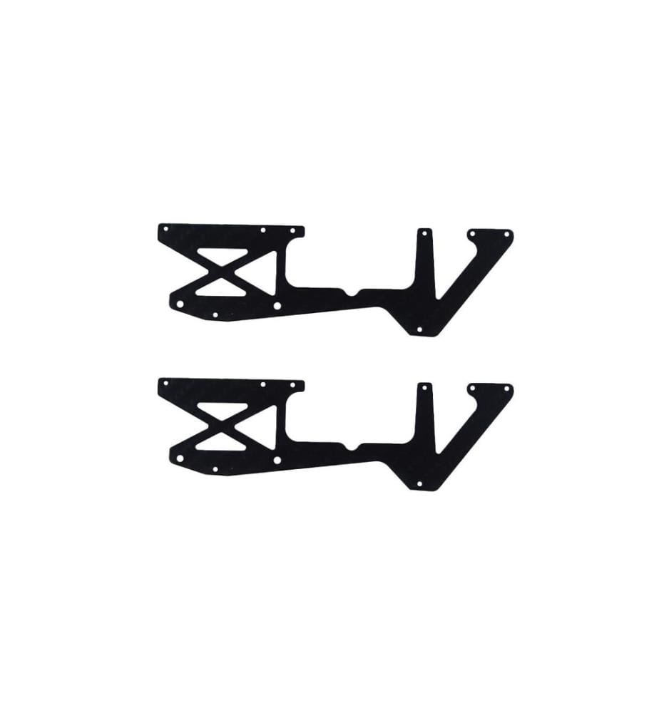 OMPHOBBY - Seitenrahmenplatten M2
