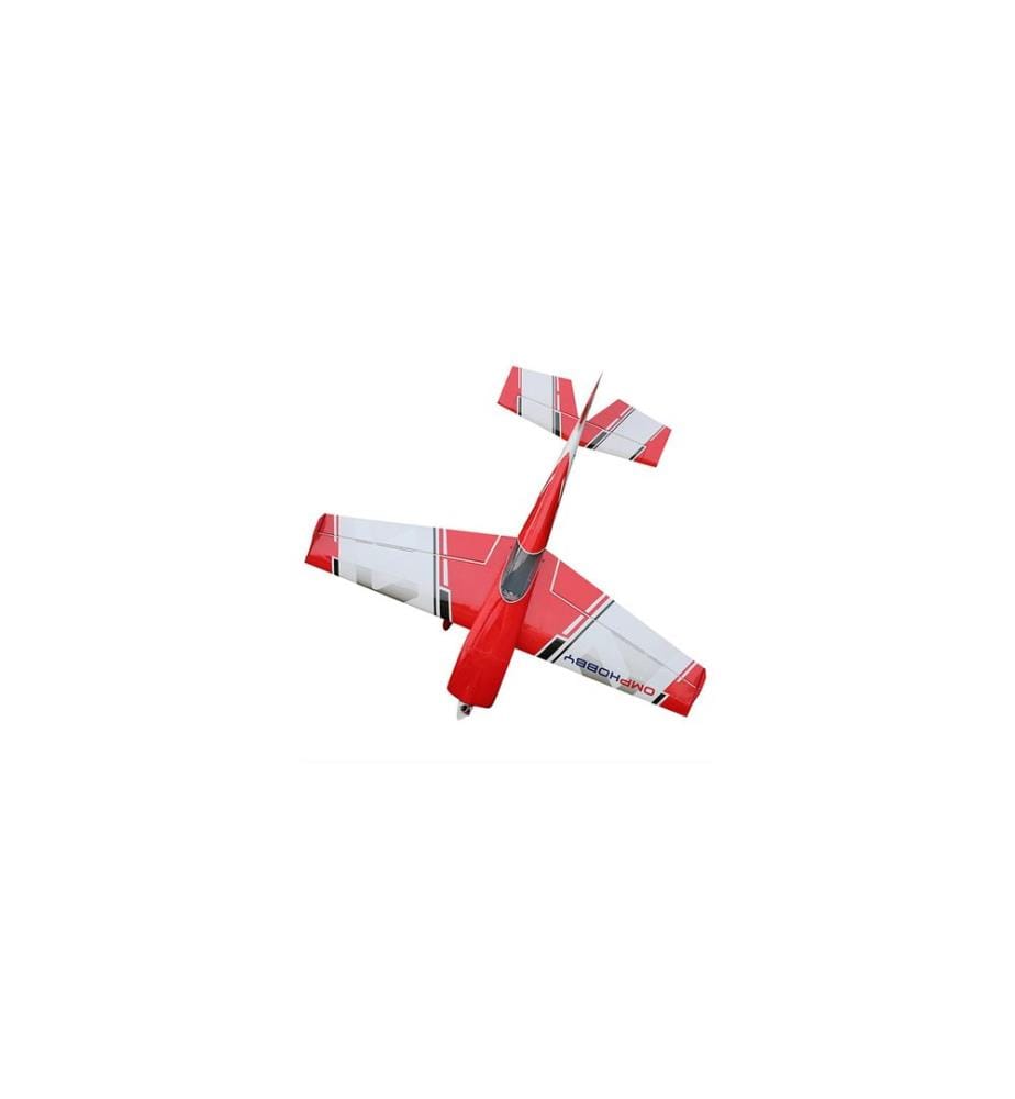 OMPHOBBY - Akro-Modell Edge 540 2700 mm Rot, ARF