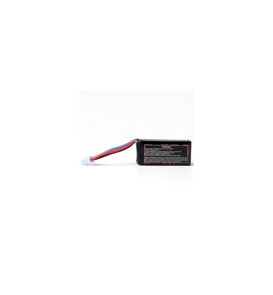 OMPHOBBY - Batterie RC LiPo 350 mAh 7.4 V 50C OMP M1 Evo