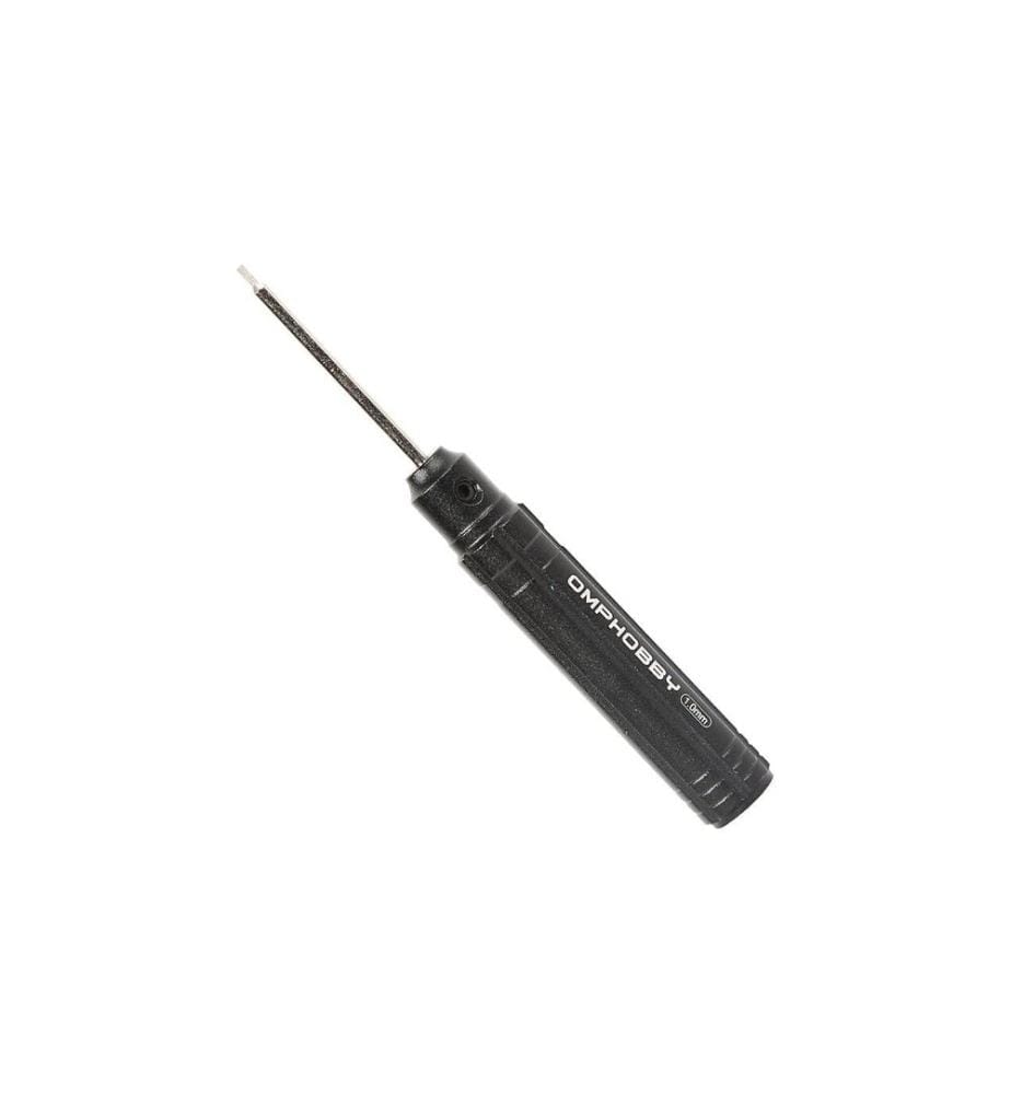 OMPHOBBY - Tournevis six pans creux 1.0 mm