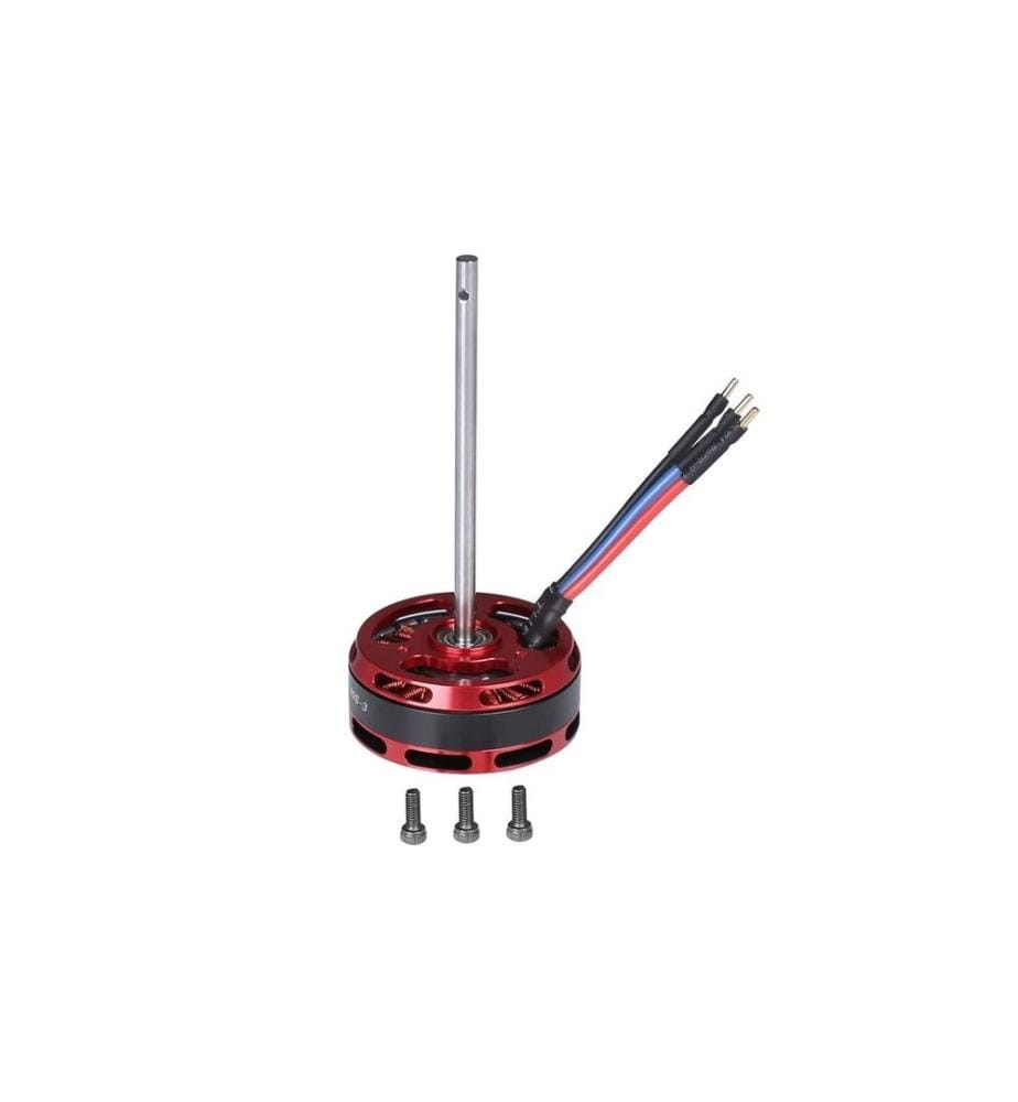 OMPHOBBY - Moteur principal rouge M2 - Evo