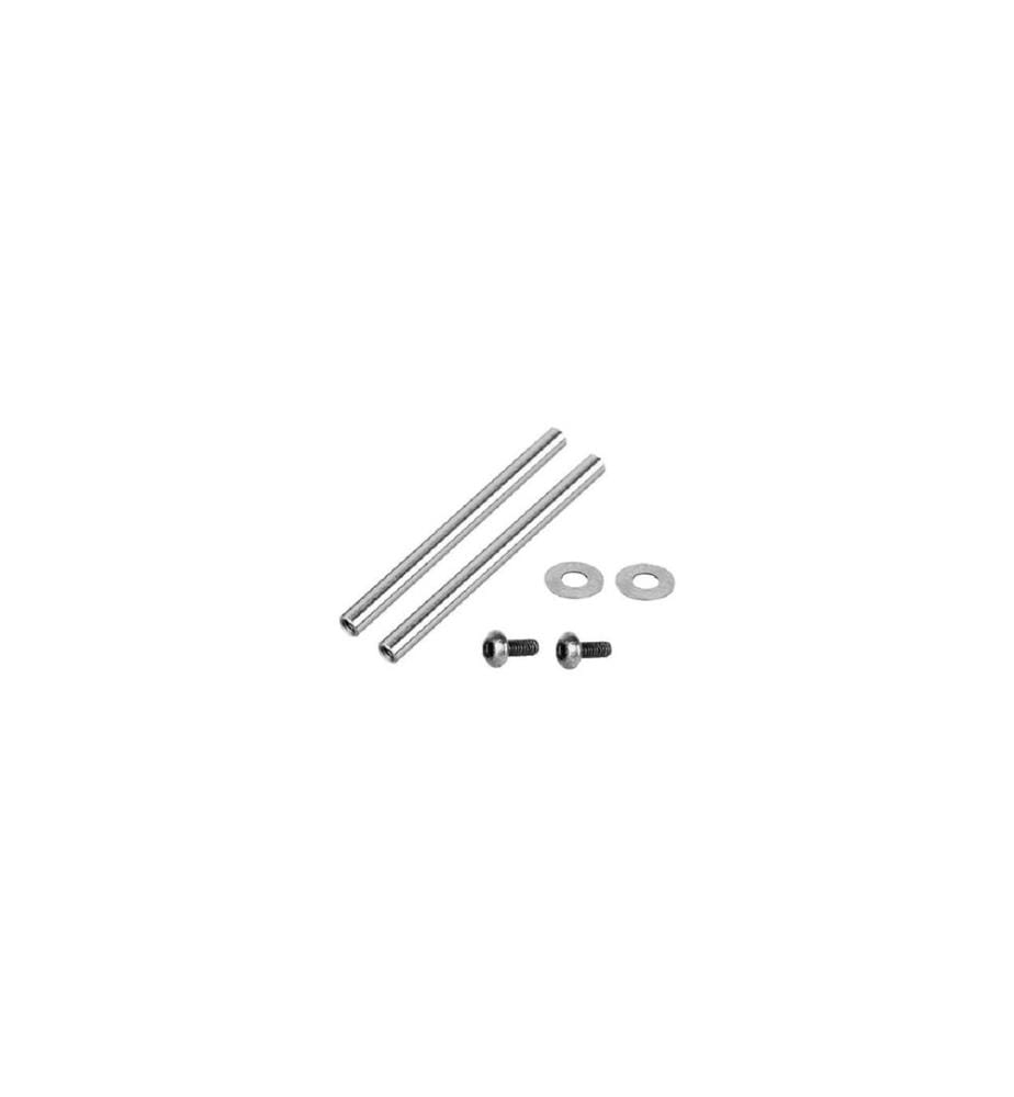 OMPHOBBY - M2 Featheringshaftset