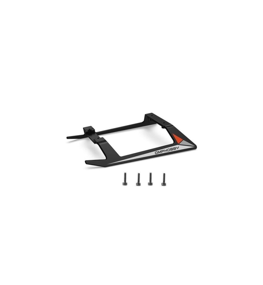 OMPHOBBY - Landegestell Orange M2 - Evo