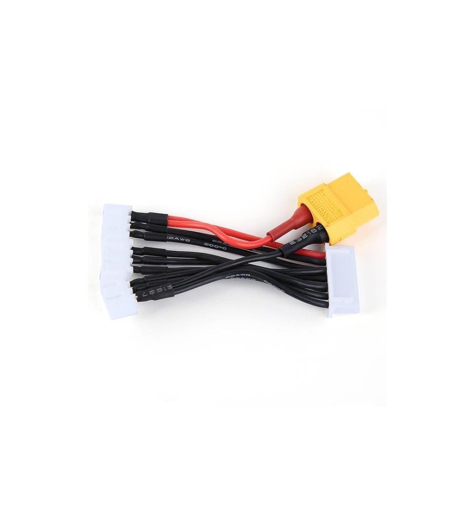 OMPHOBBY - Câble de chargement XT60 pour JST-XH 2S 3in1