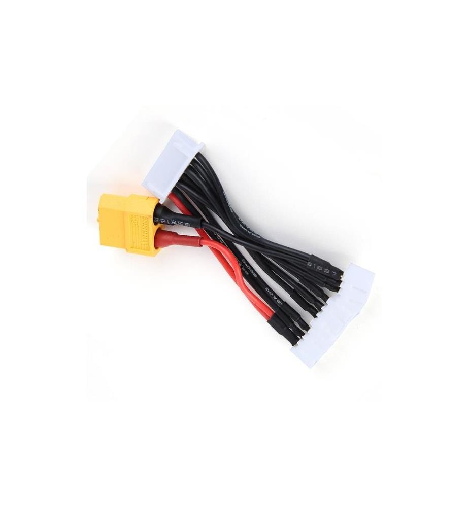 OMPHOBBY - Câble de chargement XT60 pour JST-XH 2S 3in1