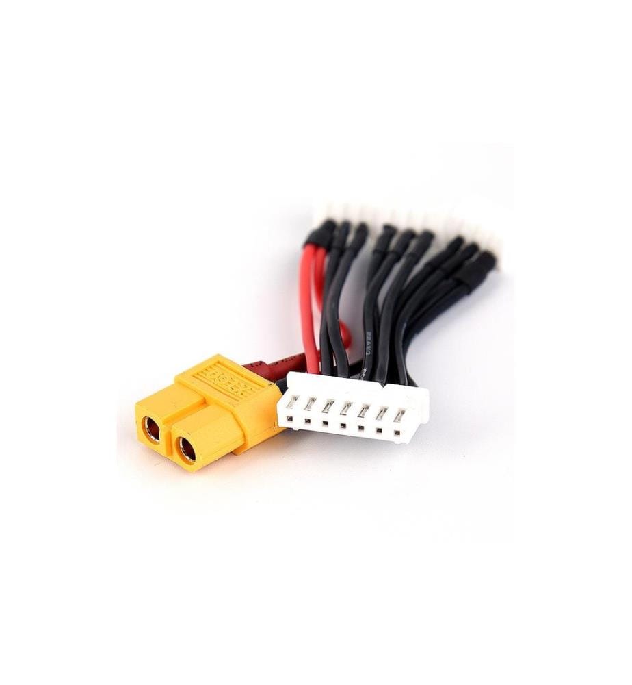 OMPHOBBY - Câble de chargement XT60 pour JST-XH 2S 3in1