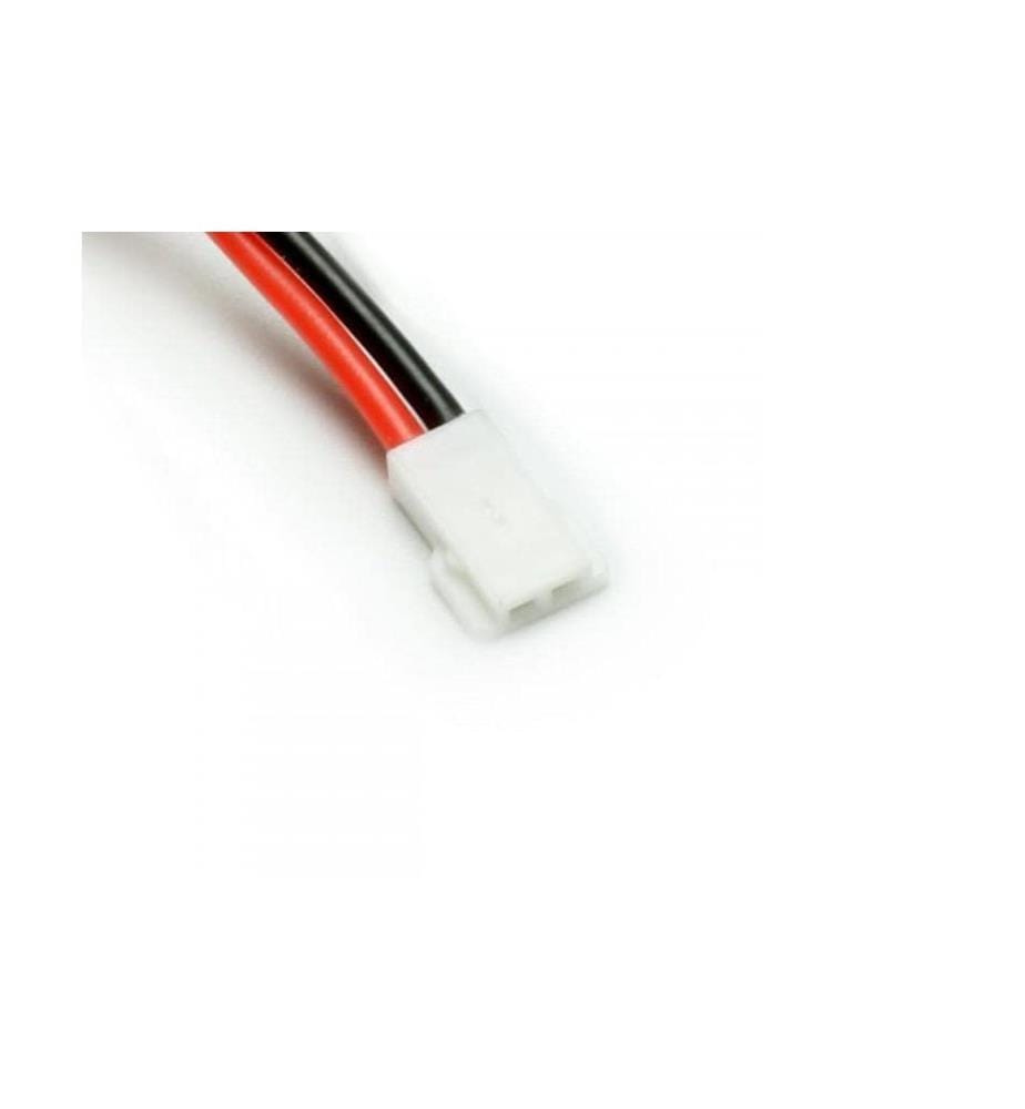 FliteZone - Batterie RC LiPo 500 mAh 3.7 V 20C