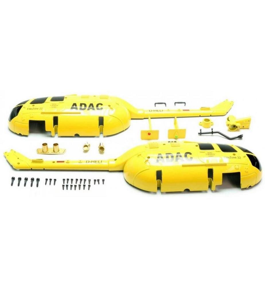 FliteZone - Rumpf Bo105 ADAC