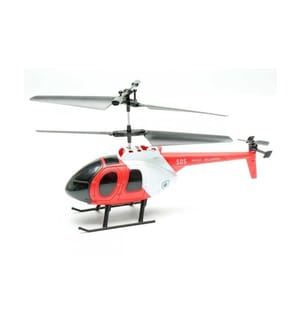 FliteZone - Helikopter Hughes MD500 Micro Coast Guard 3-Kanal, RTF