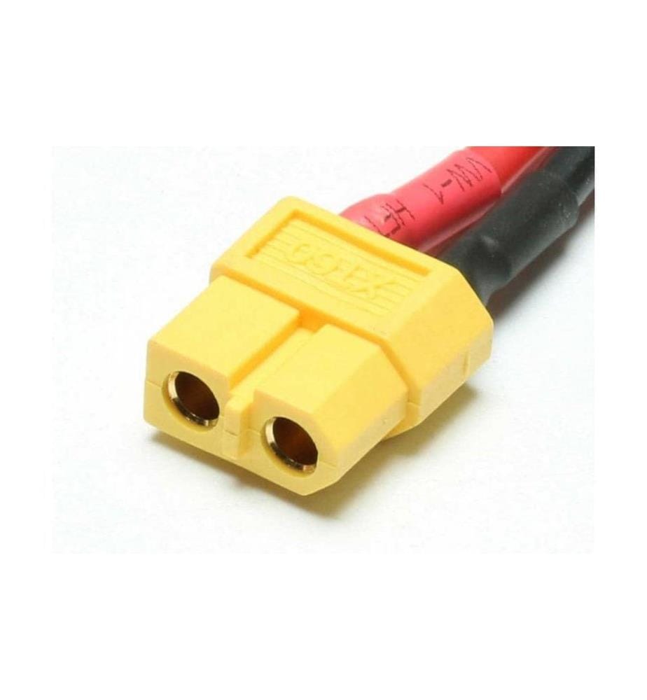 FliteZone - Batterie RC LiPo 2200 mAh 11.1 V 30C XT60