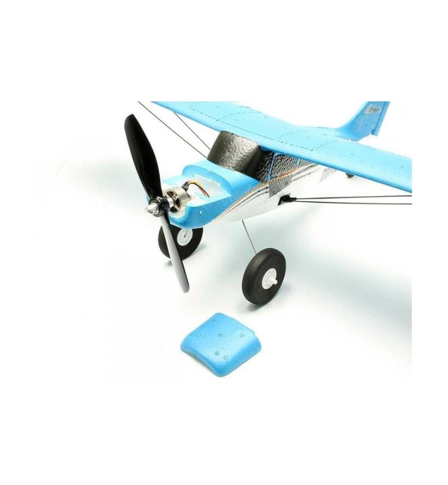 FliteZone - Trainer Piper Sport Cub 510 mm 4-Kanal, Rot, RTF