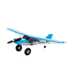 FliteZone - Trainer Piper Sport Cub 510 mm 4-Kanal, Blau, RTF
