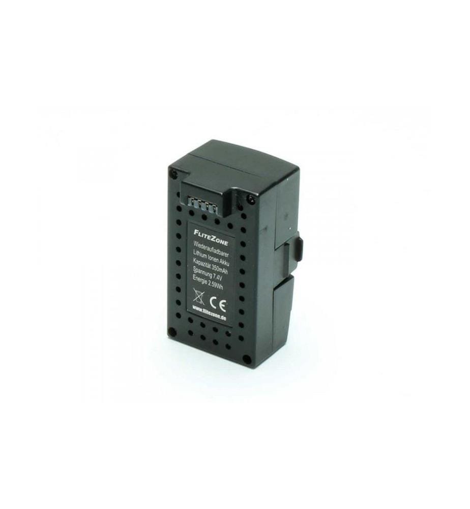 FliteZone - Batterie RC LiPo 350mA, 7.4 V