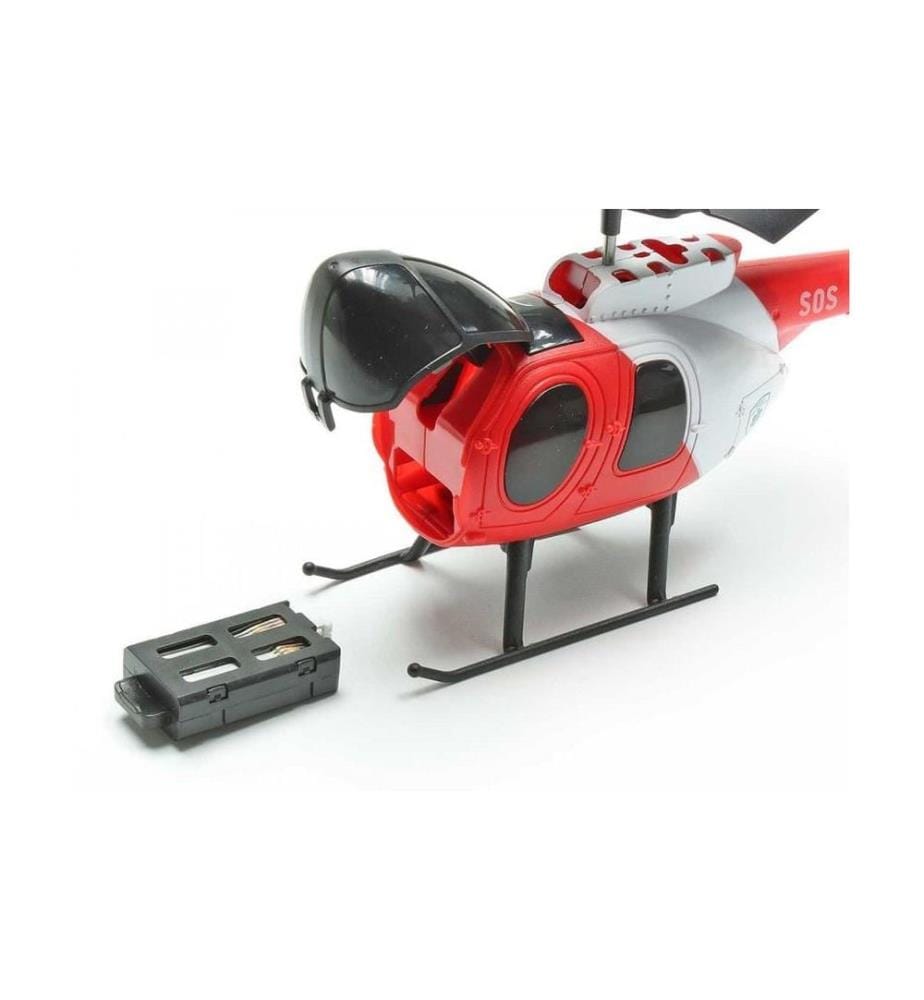 FliteZone - Helikopter Hughes MD500 Micro Camo 3-Kanal, RTF