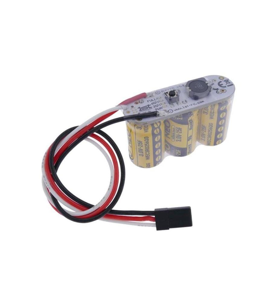 1st - Pack de tampons 25F V4.8.1