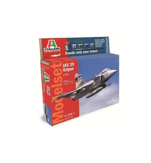 Italeri - Bausatz JAS 39 Gripen 1:72