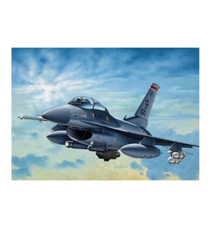 Italeri - Bausatz Night Falcon F-16 1:72