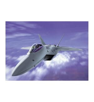 Italeri - Bausatz F-22 Raptor 1:72