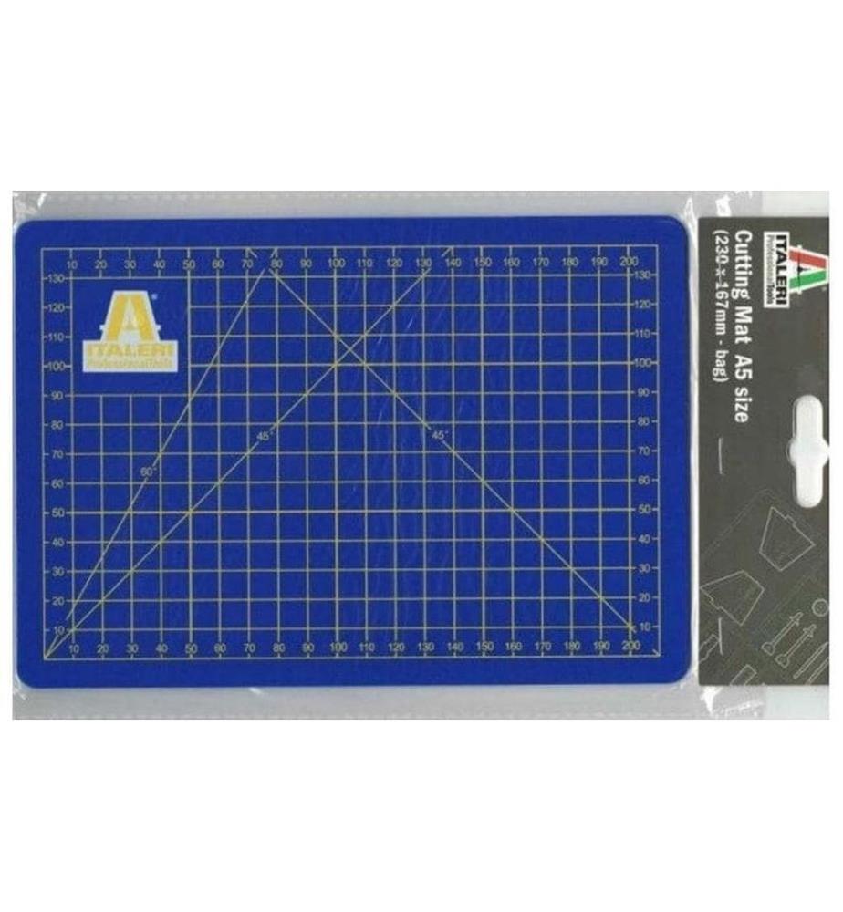 Italeri - Tapis de découpe 23 x 16 cm