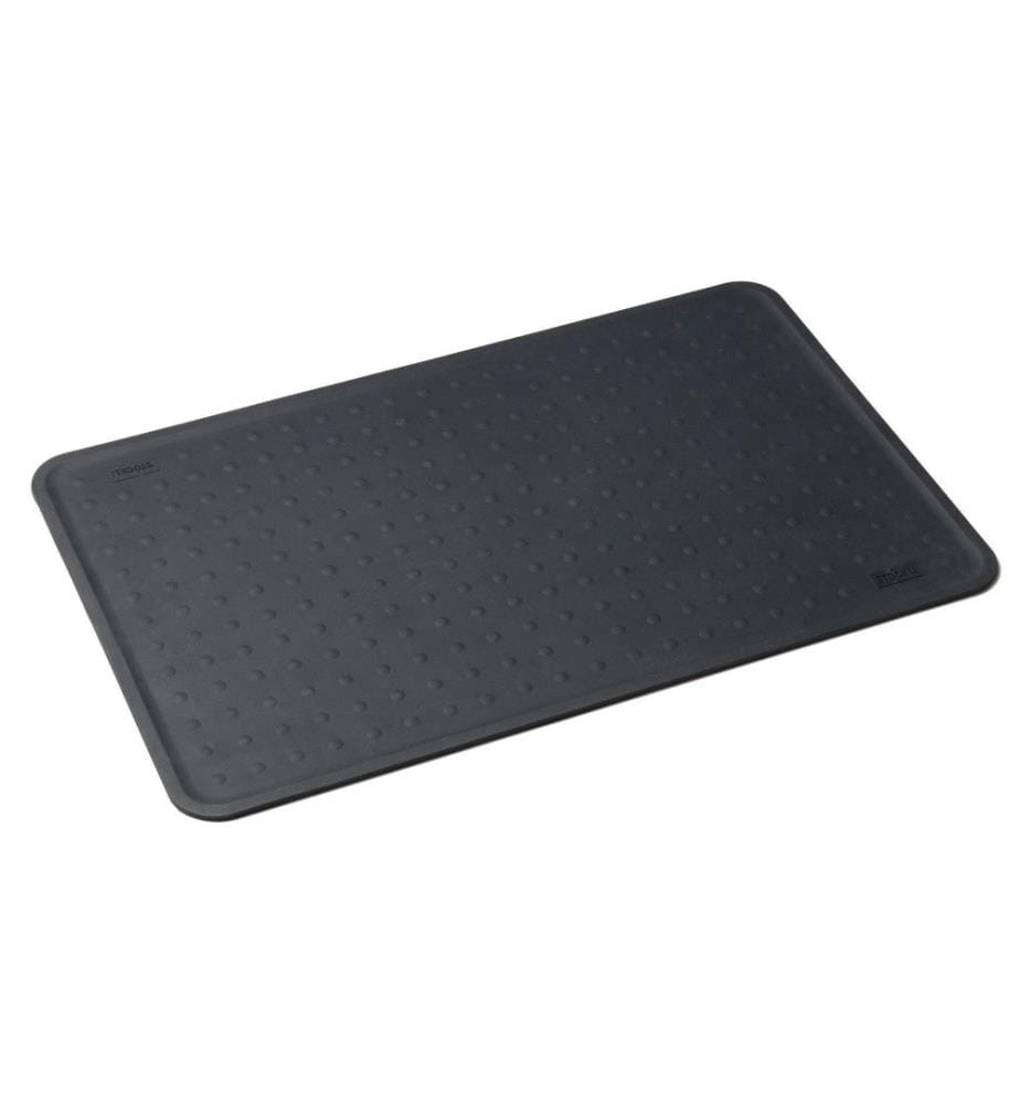 STÖCKLI - Silikonauflage Pizza-Grill 62 cm Schwarz