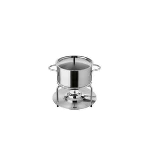 STÖCKLI - Service à fondue à la viande Aragon Inox 3 Pièce/s, Argenté