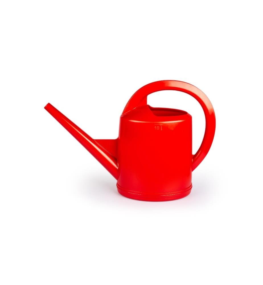 STÖCKLI - Giesskanne Garten 10l, Rot