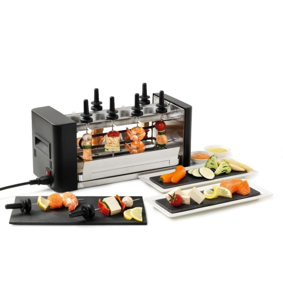STÖCKLI - Barbecue de table easy