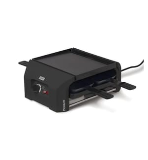 STÖCKLI - Grill à pizza FourFour Appareil terminal, 4 personnes