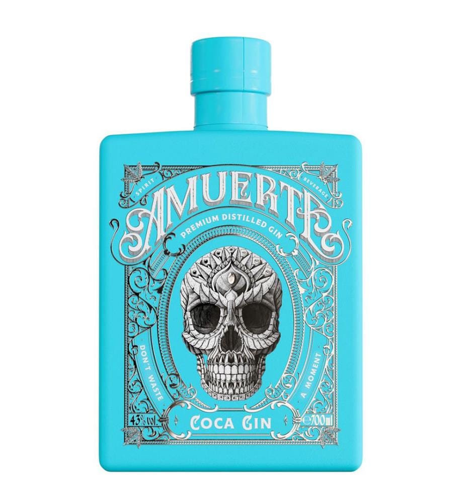 Amuerte Light Blue - 70 cl