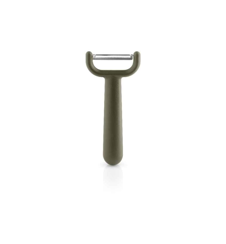 EVA SOLO - Couteau économe Green Tools Vert
