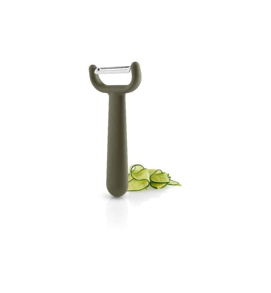 EVA SOLO - Couteau économe Green Tools Vert