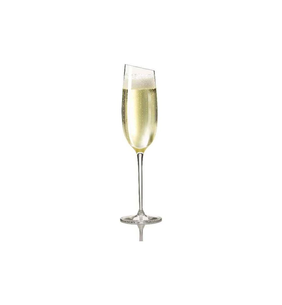EVA SOLO - Verre à Champagne 200 ml, 1 Pièce/s, Transparent