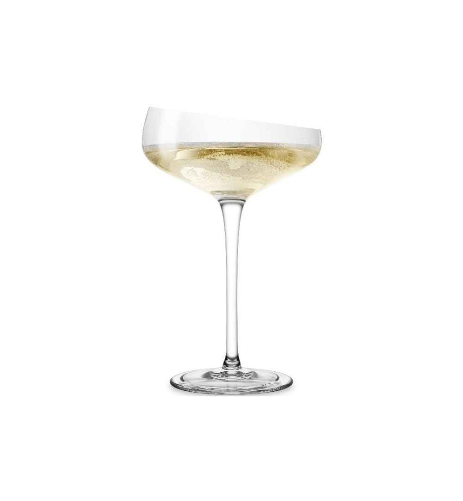 EVA SOLO - Verre à Champagne 200 ml, 1 Pièce/s, Transparent