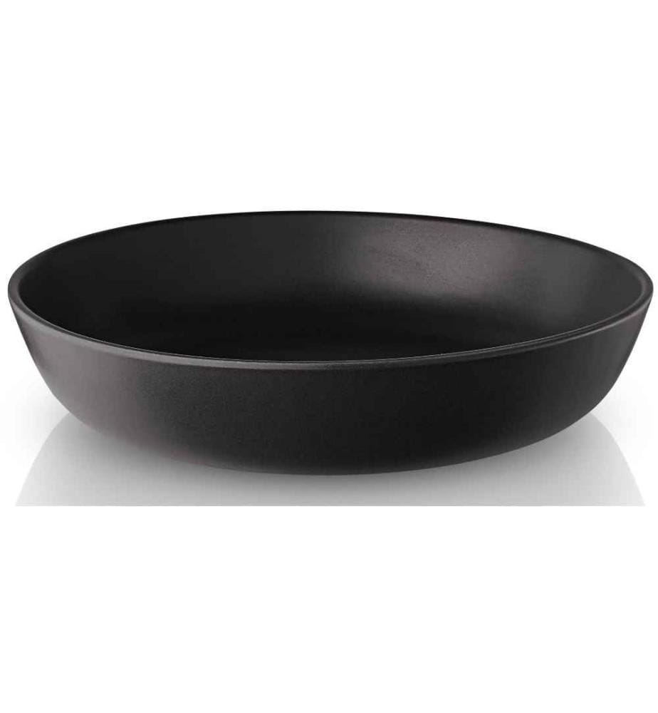 EVA SOLO - Suppen- & Pastateller Nordic Kitchen 4 Stück, Schwarz