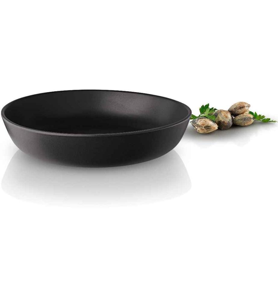EVA SOLO - Suppen- & Pastateller Nordic Kitchen 4 Stück, Schwarz