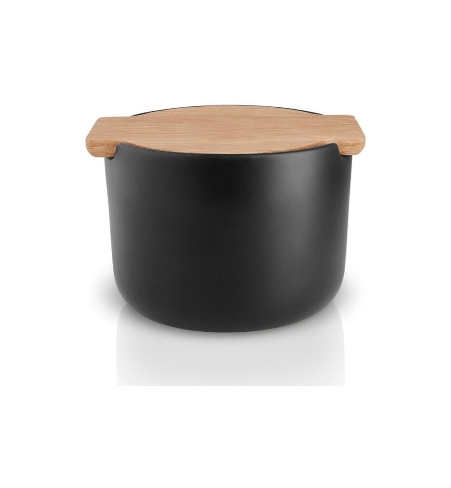 EVA SOLO - Boîte à provisions Nordic Kitchen 0.4 l, Noir