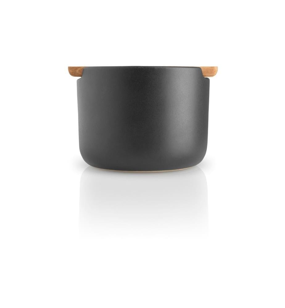 EVA SOLO - Boîte à provisions Nordic Kitchen 0.4 l, Noir