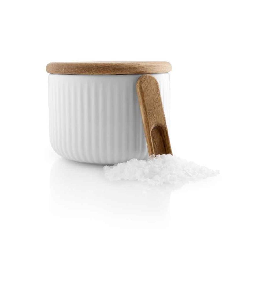 EVA SOLO - Boîte à provisions Legio Nova 0.35 l, Blanc